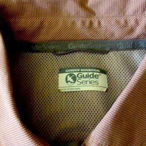 Gander Mountain Whitewater Guide Shirt